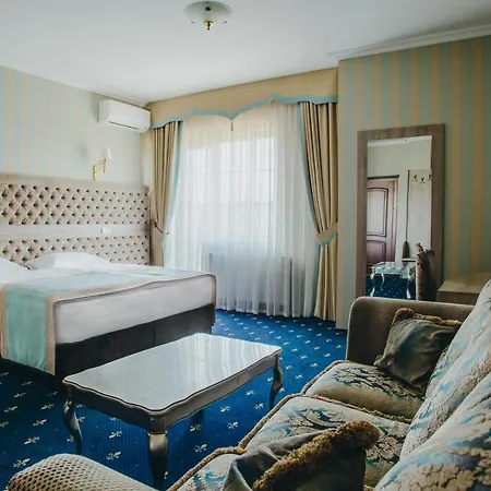 Resort&spa Kamelot Отель