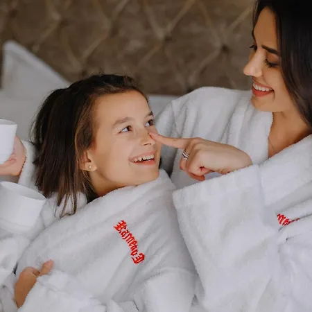 Ξενοδοχείο Resort&spa Kamelot 5*