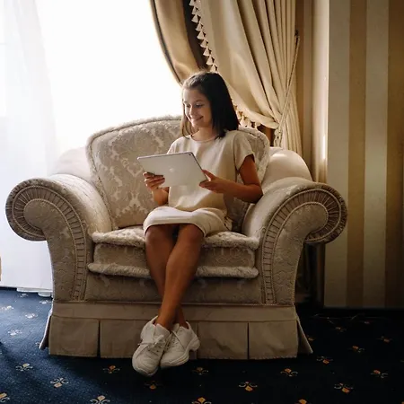 Resort&spa Kamelot Отель 5*