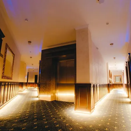 Resort&spa Kamelot 5* Каменица