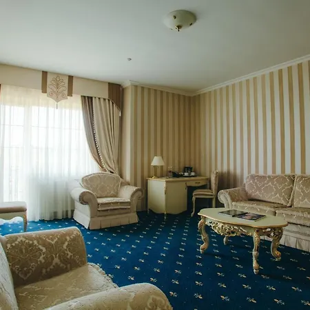 Resort&spa Kamelot Hotel 5*