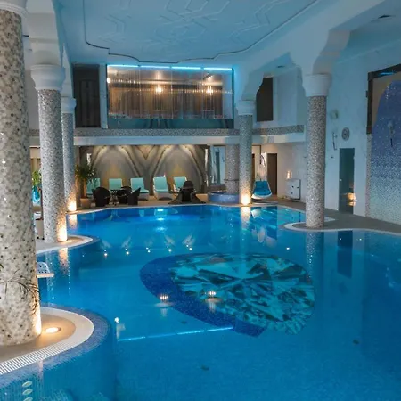 Resort&spa Kamelot Отель 5*