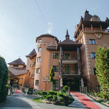 Hotel Resort&spa Kamelot 5*