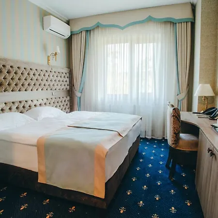 Отель Resort&spa Kamelot 5*