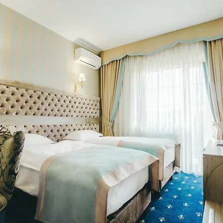 Resort&spa Kamelot Отель 5*
