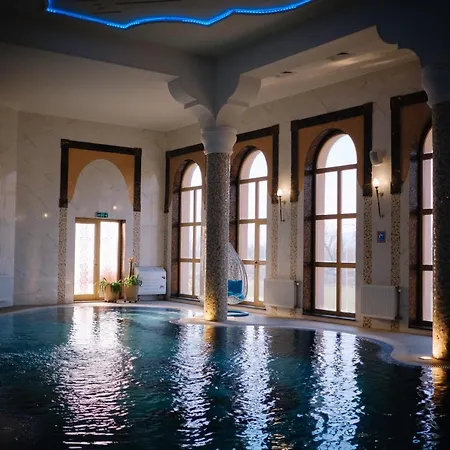 Resort&spa Kamelot 5* Каменица