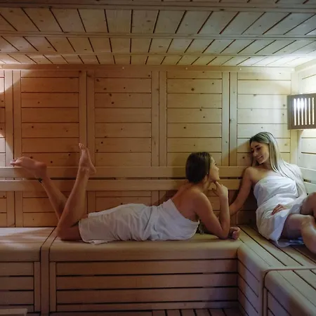 Отель Resort&spa Kamelot Каменица