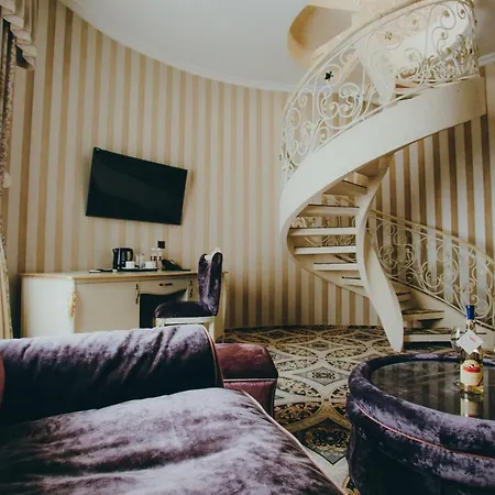 Resort&spa Kamelot Отель 5*