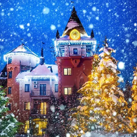 Resort&spa Kamelot Hotel Kamenitsa