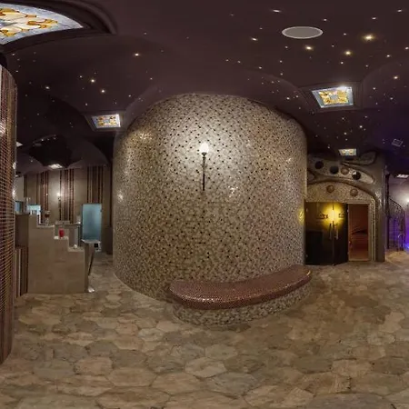 Отель Resort&spa Kamelot Каменица