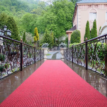 Отель Resort&spa Kamelot 5*