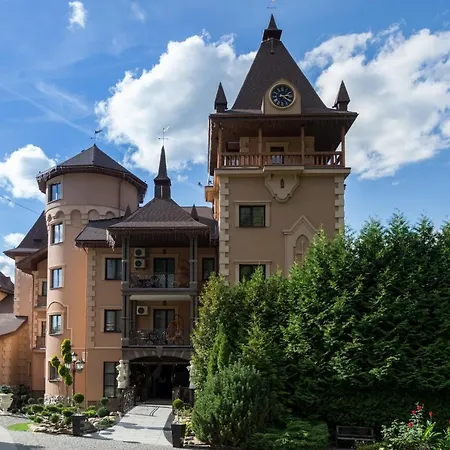 Отель Resort&spa Kamelot Каменица