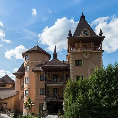Отель Resort&spa Kamelot Каменица