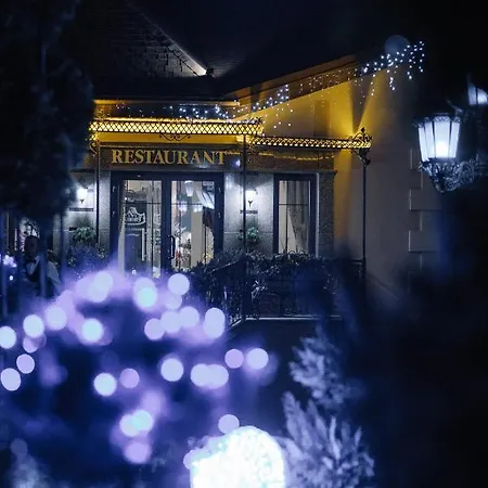 Resort&spa Kamelot 5* Каменица