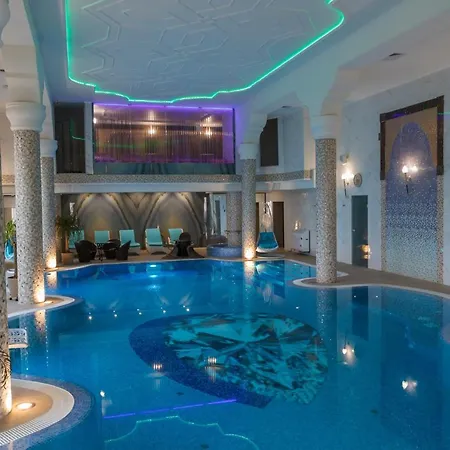 Resort&spa Kamelot 5*