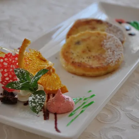 Resort&spa Kamelot Отель Каменица