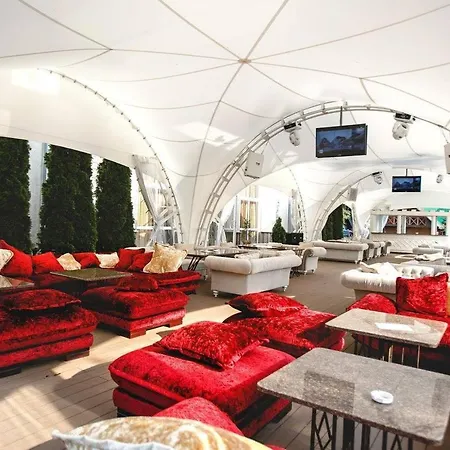 Отель Resort&spa Kamelot