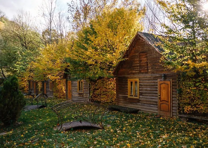 Resort&spa Kamelot Kamenitsa