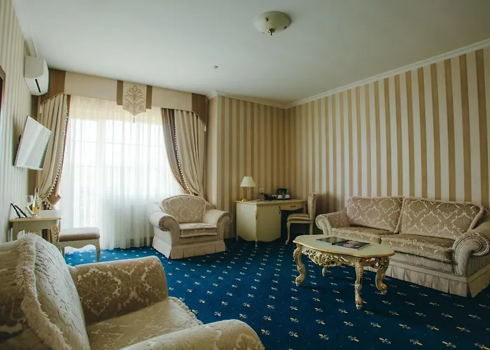 Resort&spa Kamelot Ξενοδοχείο 5*