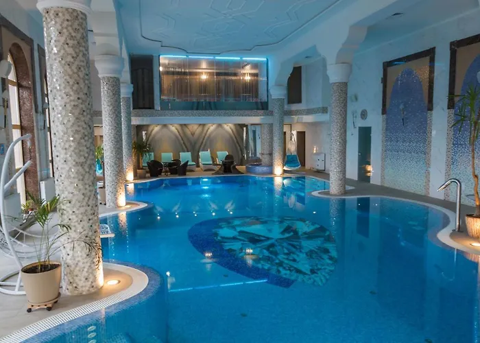 Resort&spa Kamelot Hotel 5*