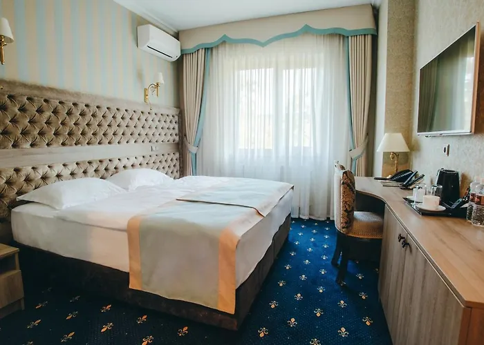 Hotel Resort&spa Kamelot 5*