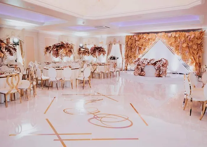 Resort&spa Kamelot Ξενοδοχείο Kamenitsa