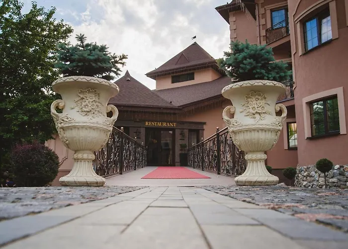 Ξενοδοχείο Resort&spa Kamelot Kamenitsa