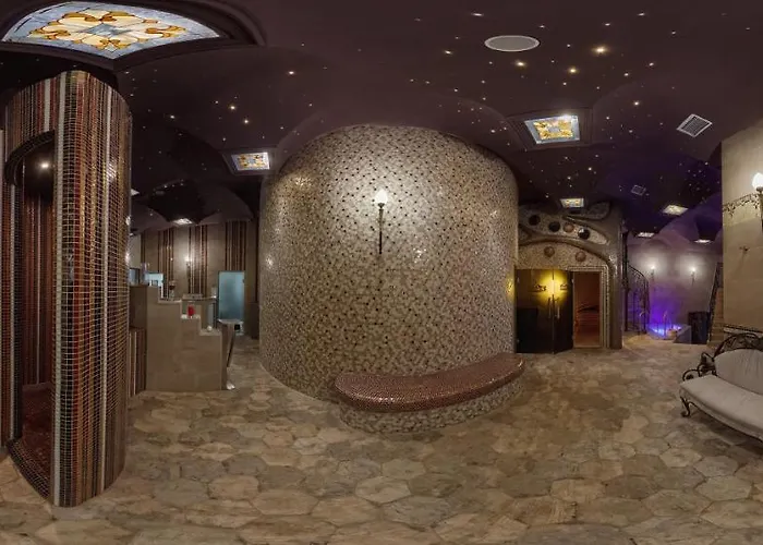 Hotel Resort&spa Kamelot Kamenitsa