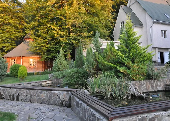 Ξενοδοχείο Resort&spa Kamelot 5*