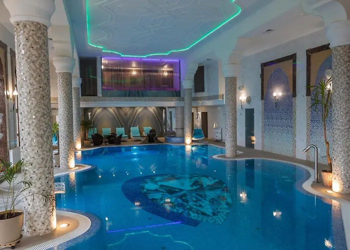 Resort&spa Kamelot 5*