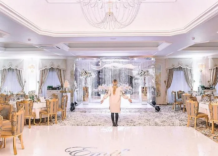 Resort&spa Kamelot Ξενοδοχείο Kamenitsa