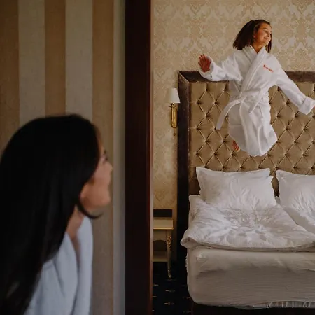 Hotel Resort&spa Kamelot 5*