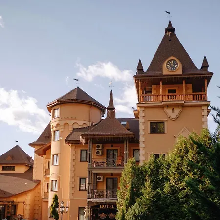 Hotel Resort&spa Kamelot Kamenitsa