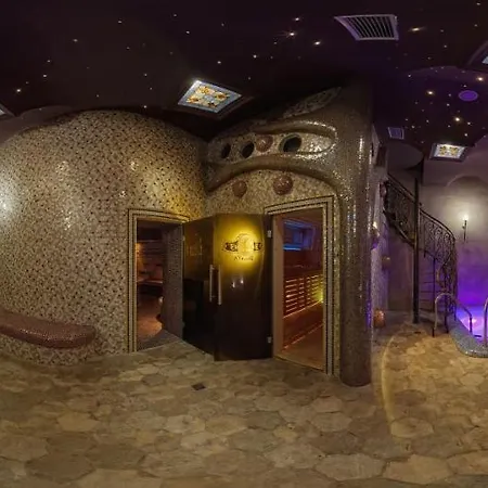 Resort&spa Kamelot 5*