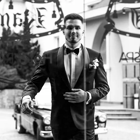 Hotel Resort&spa Kamelot 5*