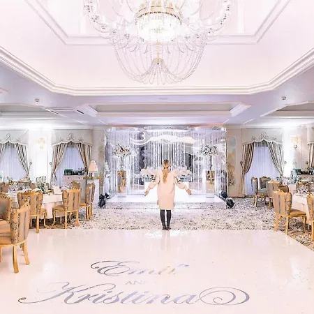 Resort&spa Kamelot Hotel Kamenitsa